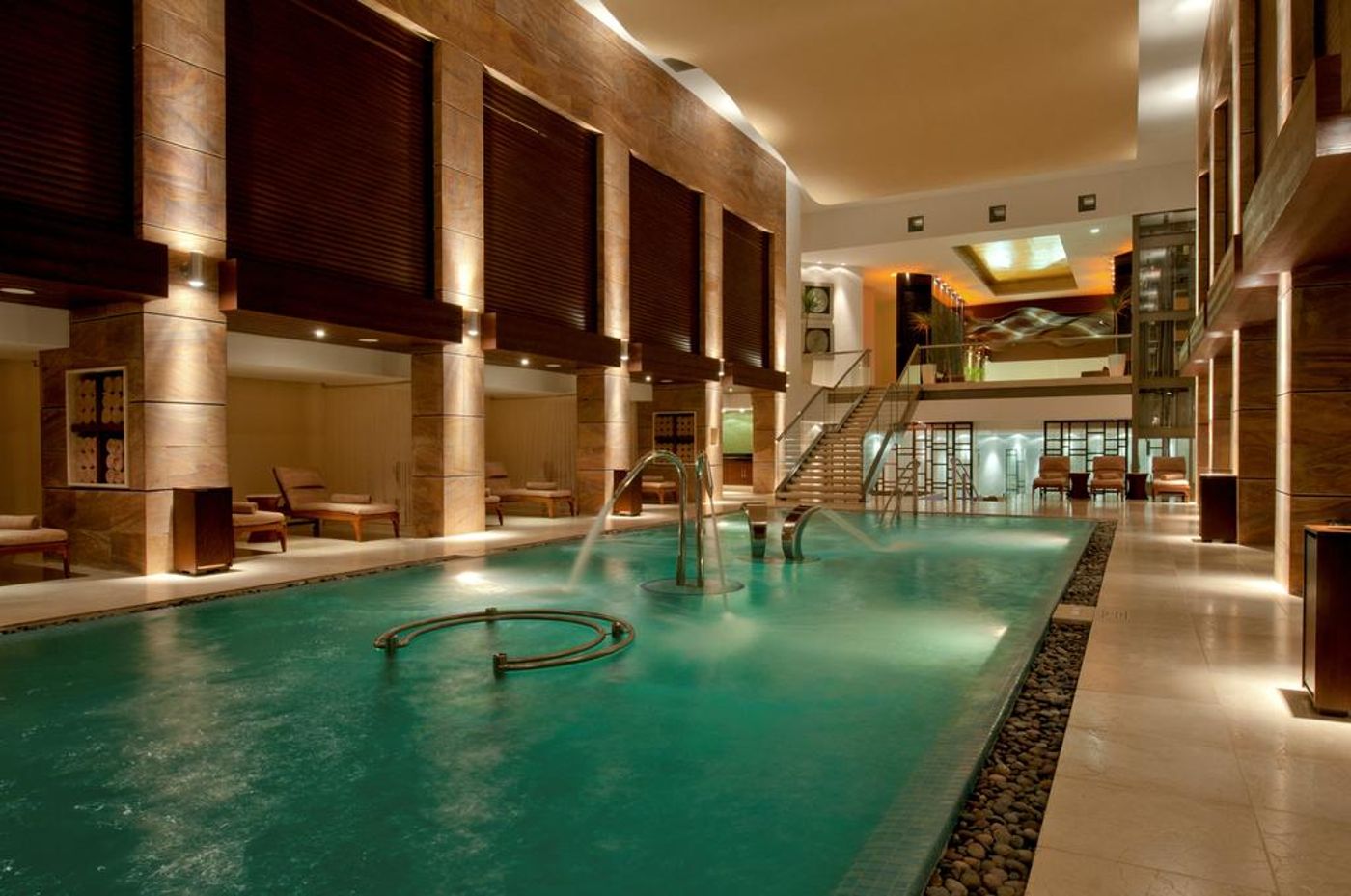 Grand Fiesta Americana Coral Beach Cancun Resort