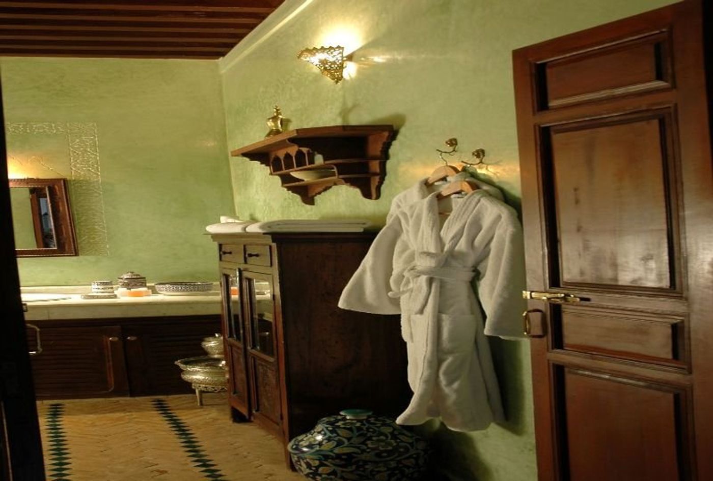 Riad Maison Bleue & Spa-Morocco-FEZ-Room-2