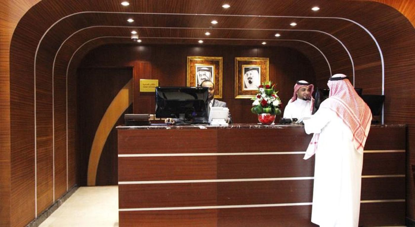 Renz Hotel Jeddah-Saudi Arabia-JEDDAH-Lobby-2