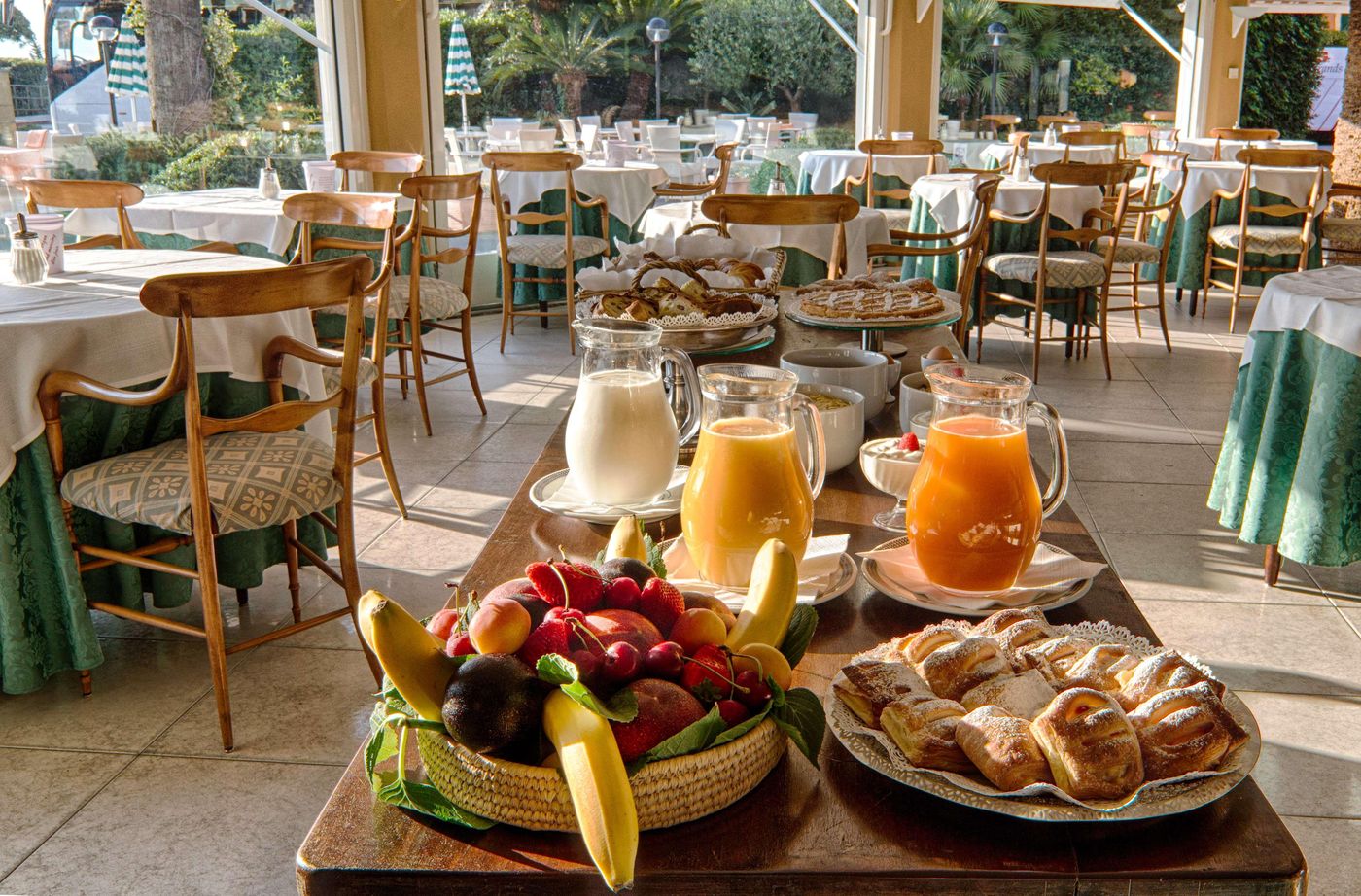 Best Western Regina Elena - Italy - Santa Margherita Ligure - Bar - 10