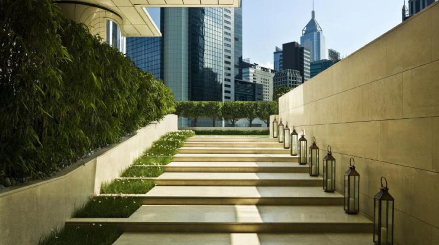 The Upper House Hong Kong-Hong Kong – China-Admiralty-General view-4