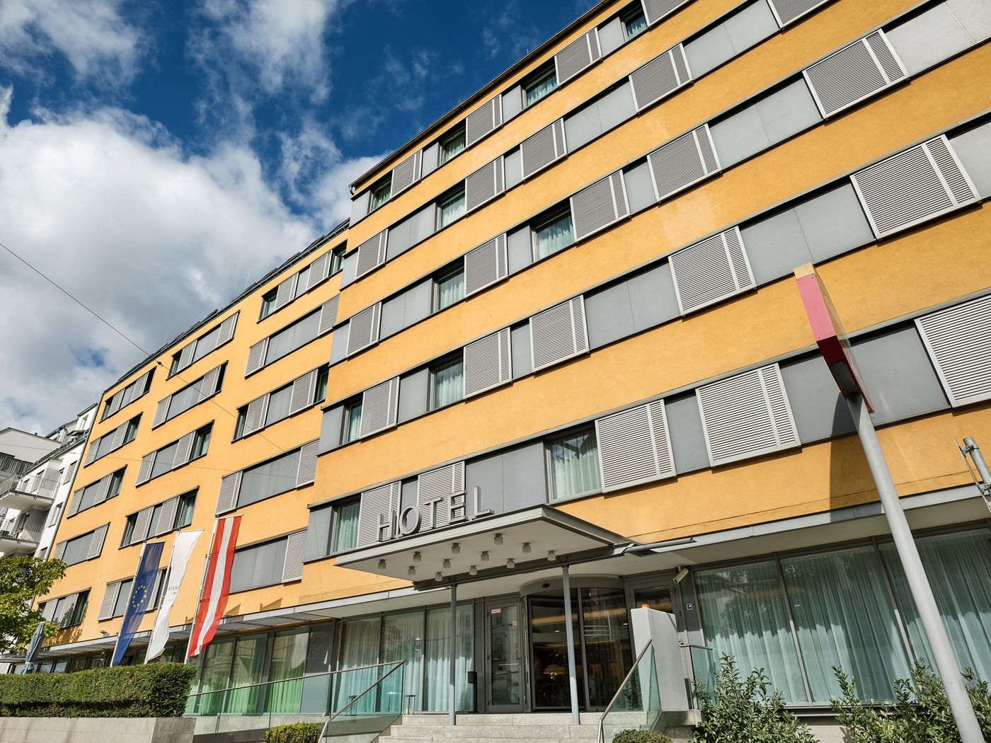 Quality Hotel Vienna - Austria - VIENNA - General view - 11