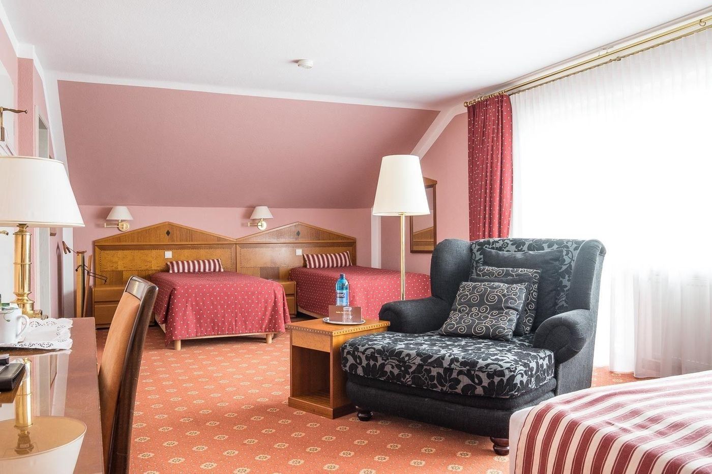 Hotel Brunnenhof - Germany - HANAU - Room - 6