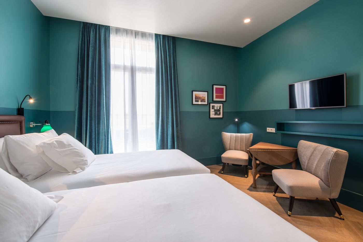 Vincci The Mint - Spain - MADRID - Room - 5