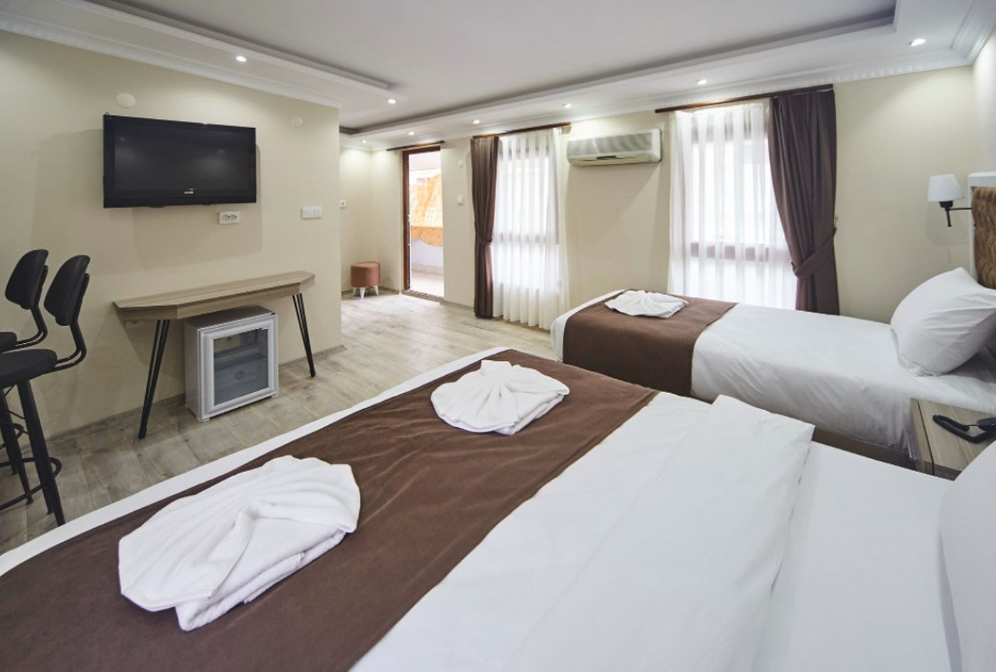 Luna Suites Taksim-Turkey-beyoğlu-Room-6