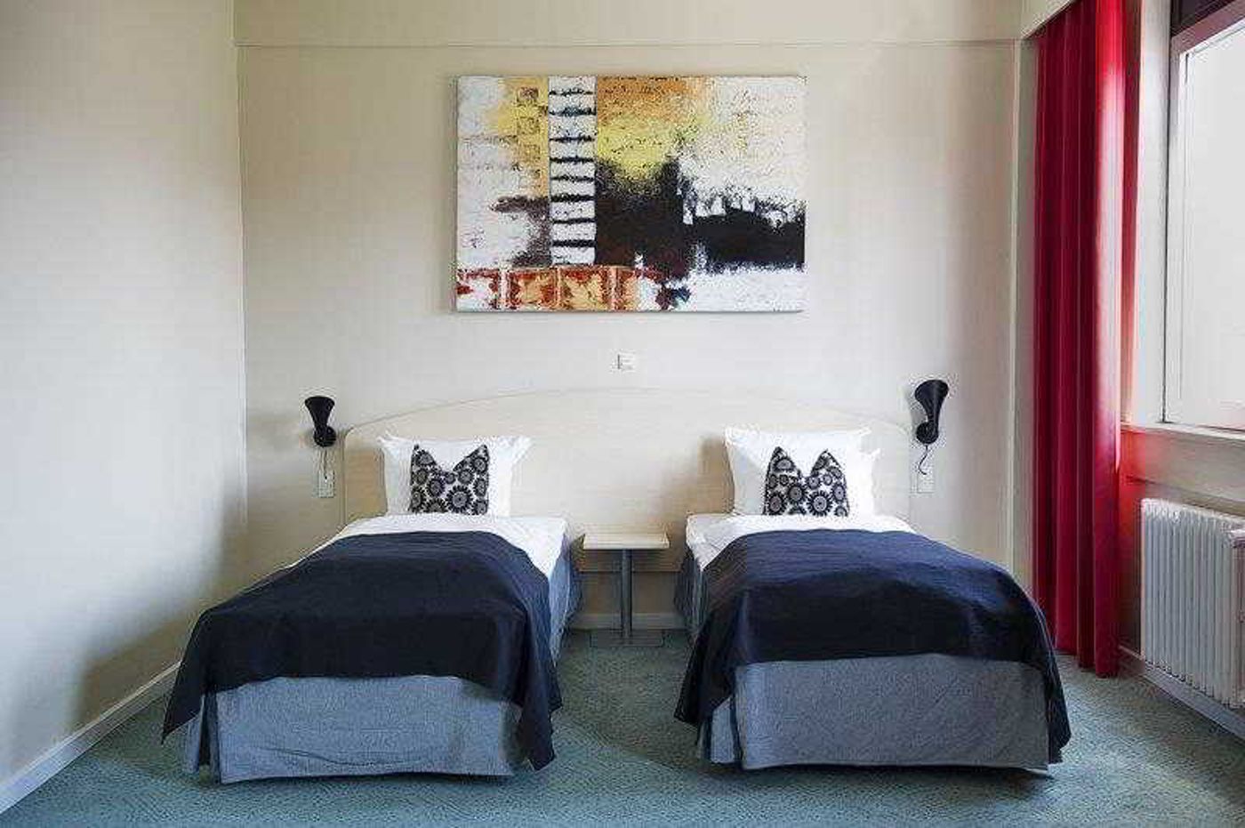 Mercur Copenhagen Hotel - Denmark - COPENHAGEN - Room - 11