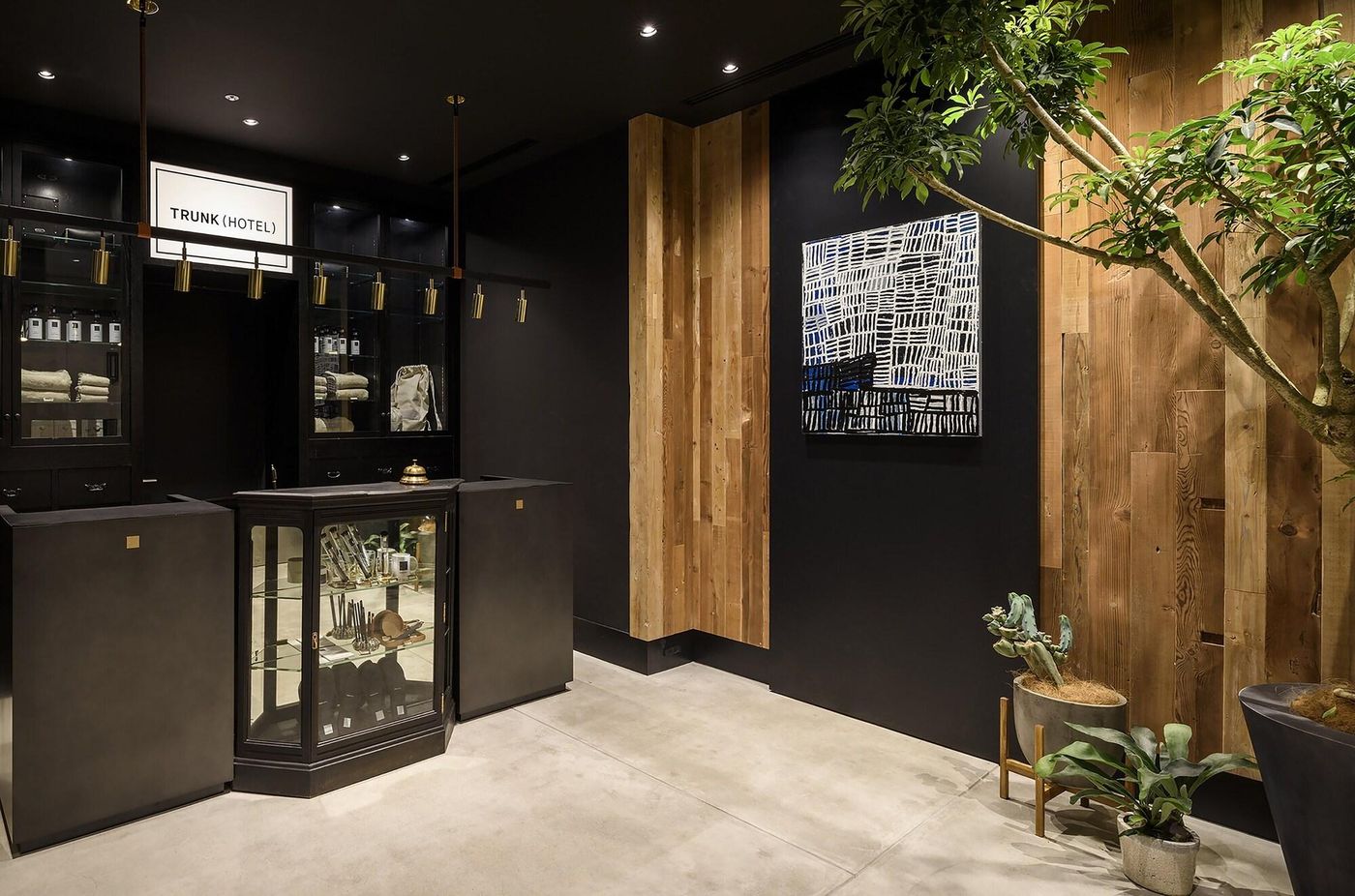 Trunk Hotel-Japan-TOKYO-General view-6