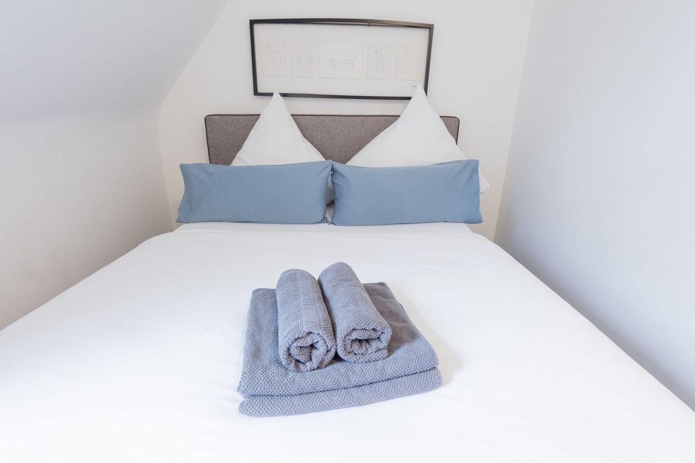 Berolina Haus Gmbh - Germany - DÃ¼SSELDORF - Room - 7