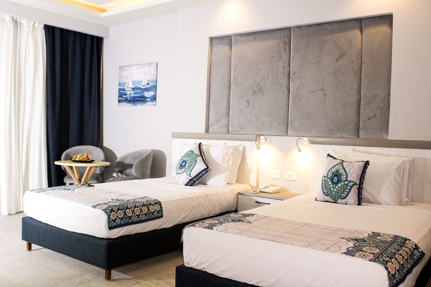 New - Aladdin Beach Resort