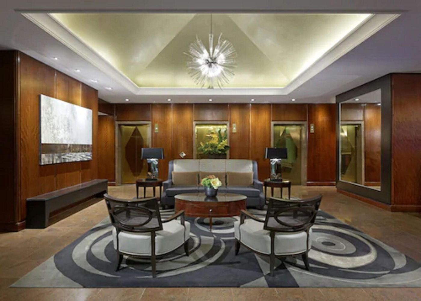 Cambridge Suites-Canada-Toronto-Lobby-9