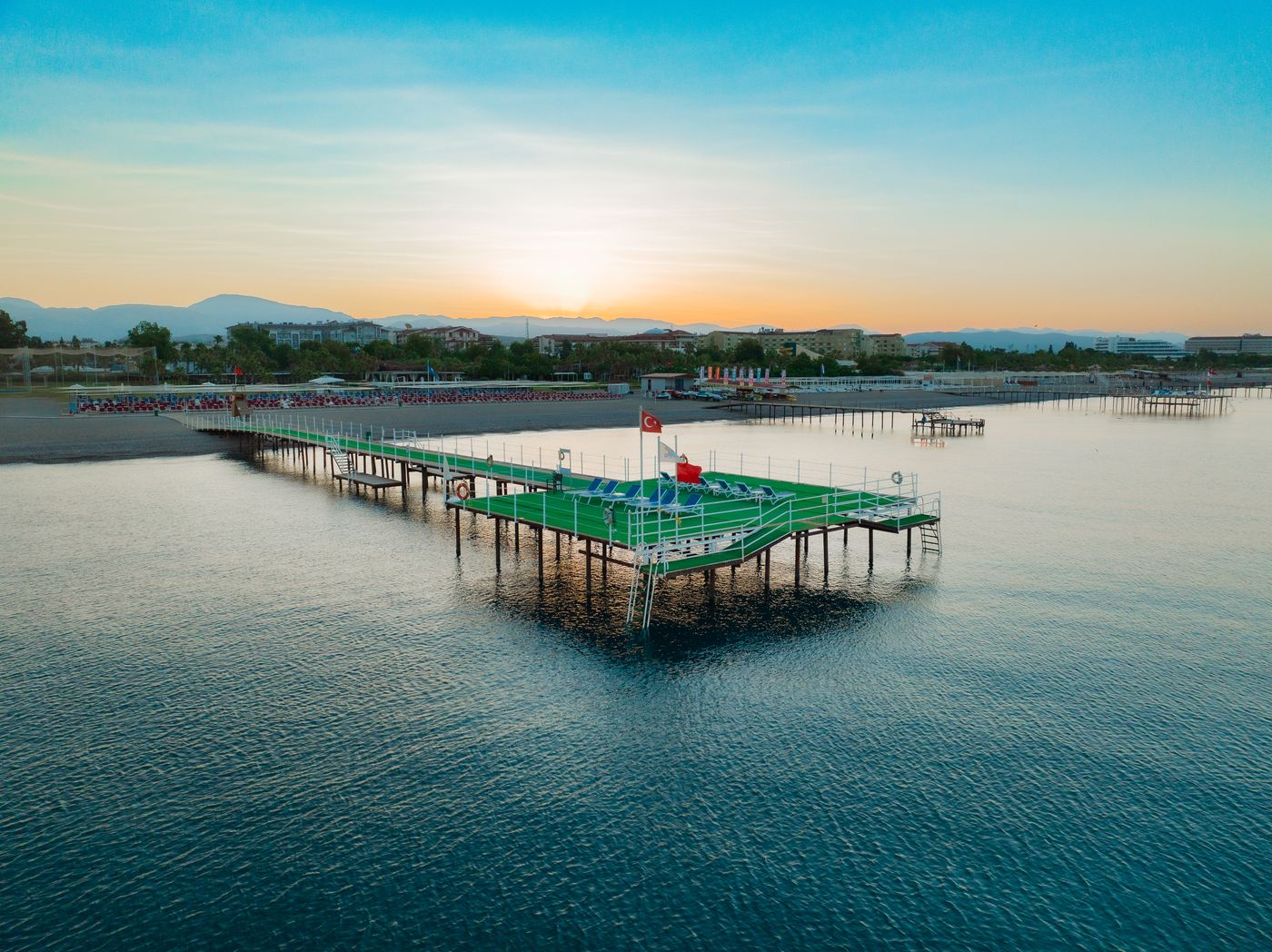 New - Euphoria Palm Beach Resort