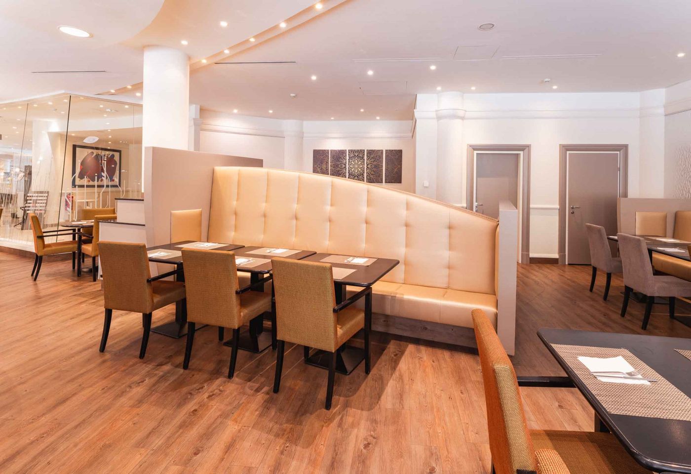 Plaza Premium Wien - Austria - VIENNA - Restaurant - 0