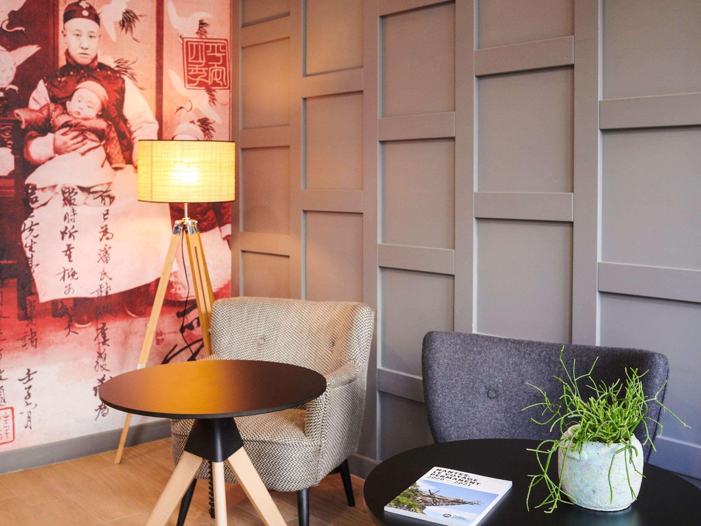 ibis Styles Nantes Centre Place Graslin-France-NANTES-General view-8