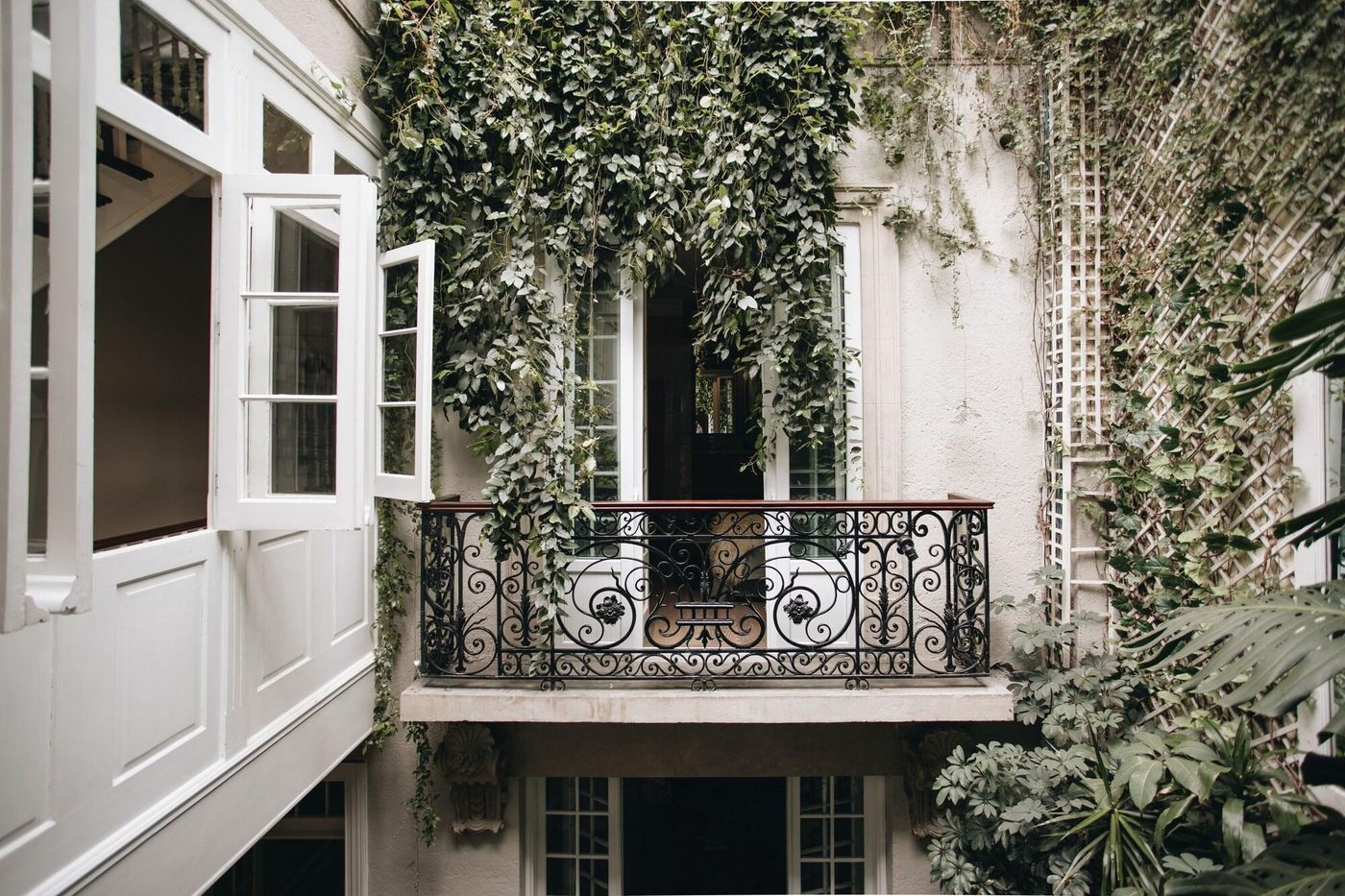 Nima Local House Hotel-Mexico-MEXICO CITY-Lobby-4