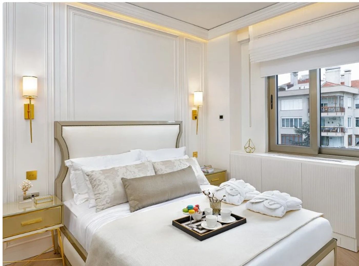 G Residences Gayrettepe-Turkey-ISTANBUL-Room-7