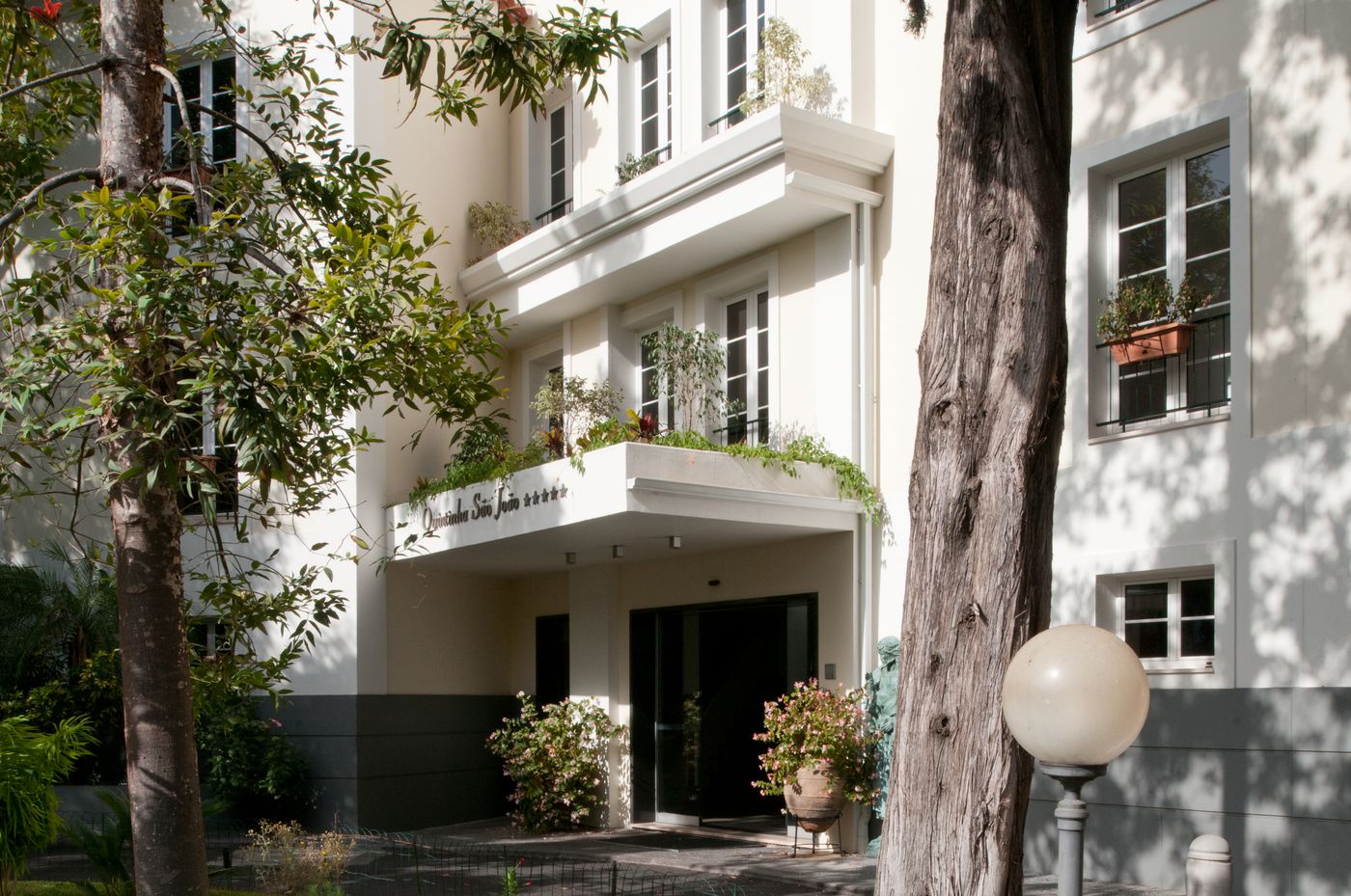 Estalagem Quintinha Sao Joao