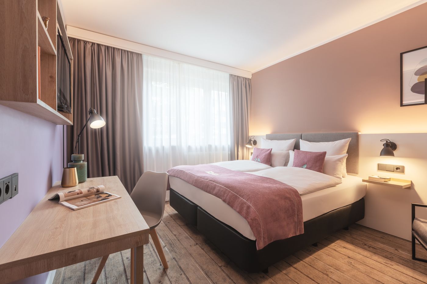 yggotel Spurv-Germany-Berlin-Room-3