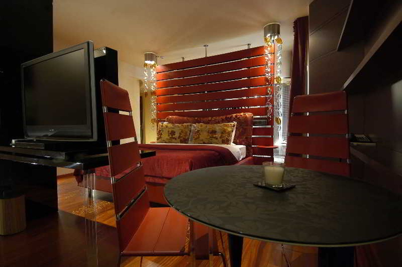 Les Fleurs Boutique Hotel-Bulgaria-SOFIA-Room-5