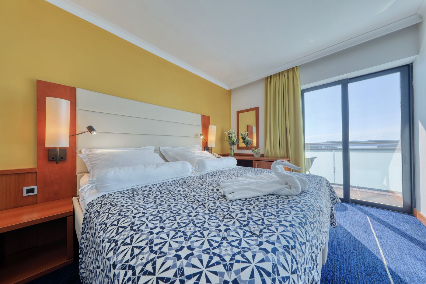 Hotel Ilirija Biograd