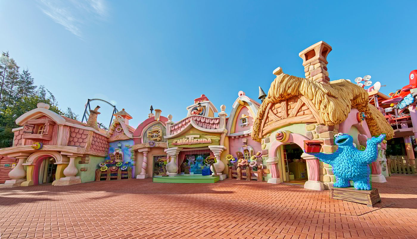 PortAventura Hotel El Paso & Theme Park