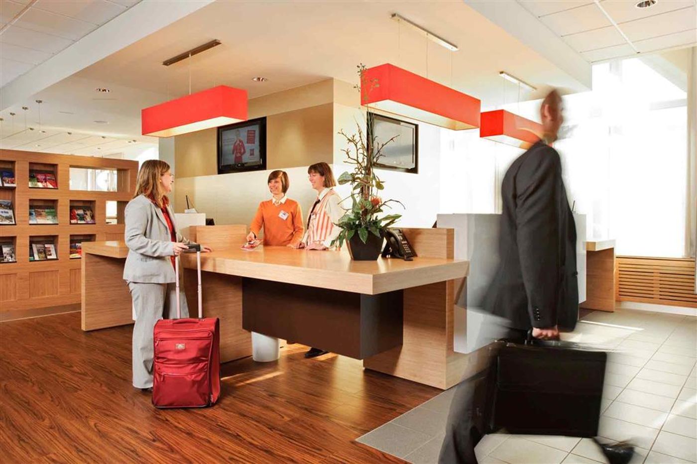 ibis Frankfurt Centrum - Germany - FRANKFURT - General view - 9