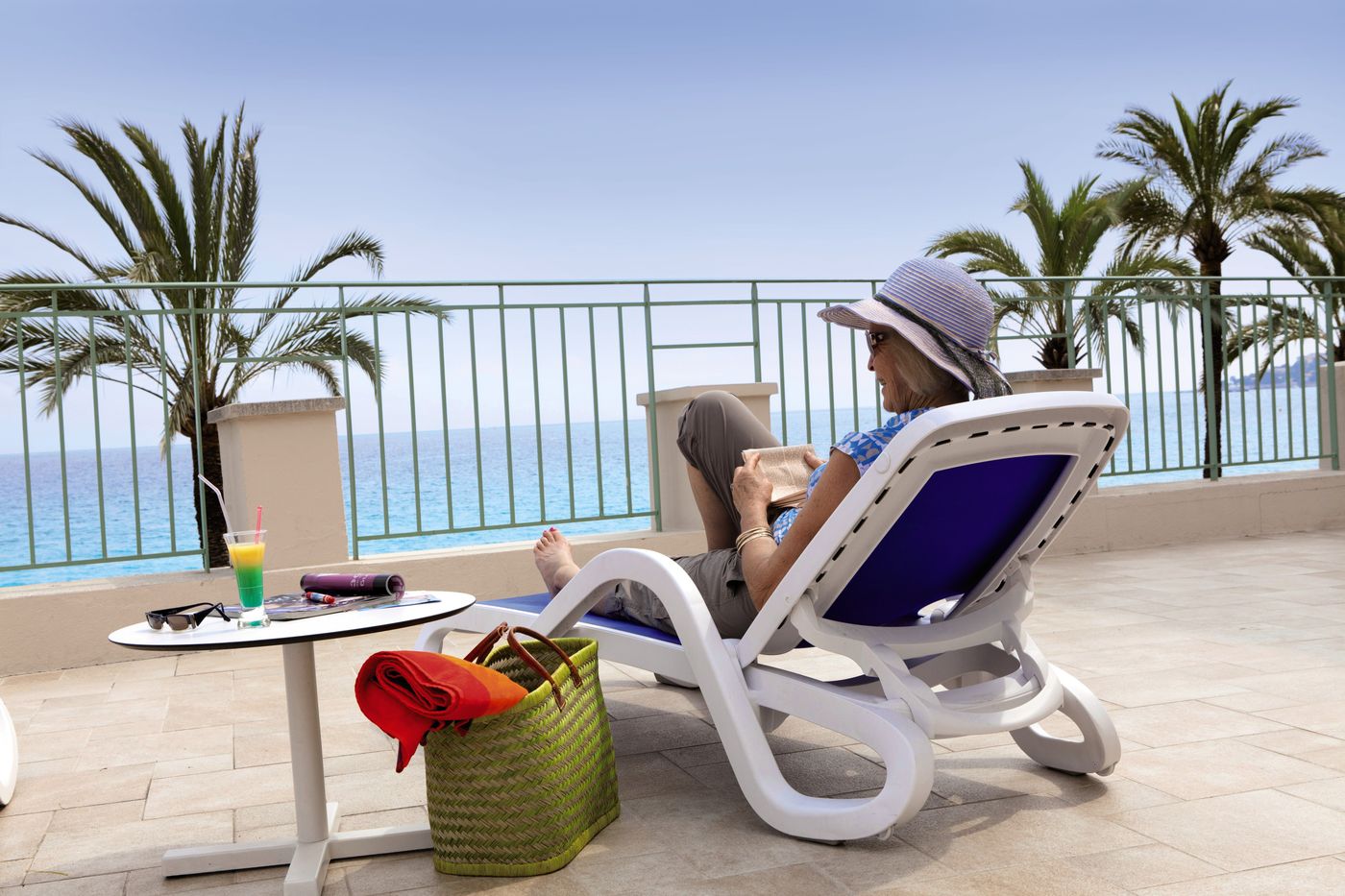 Belambra Clubs Menton - Hôtel Le Vendôme-France-MENTON-Sports and Entertainment-9