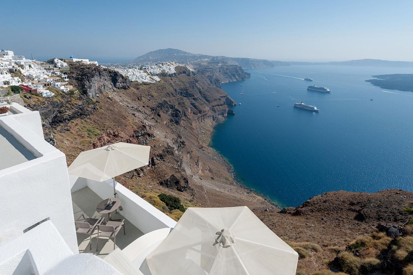 Caldera Villas (Imerovigli)