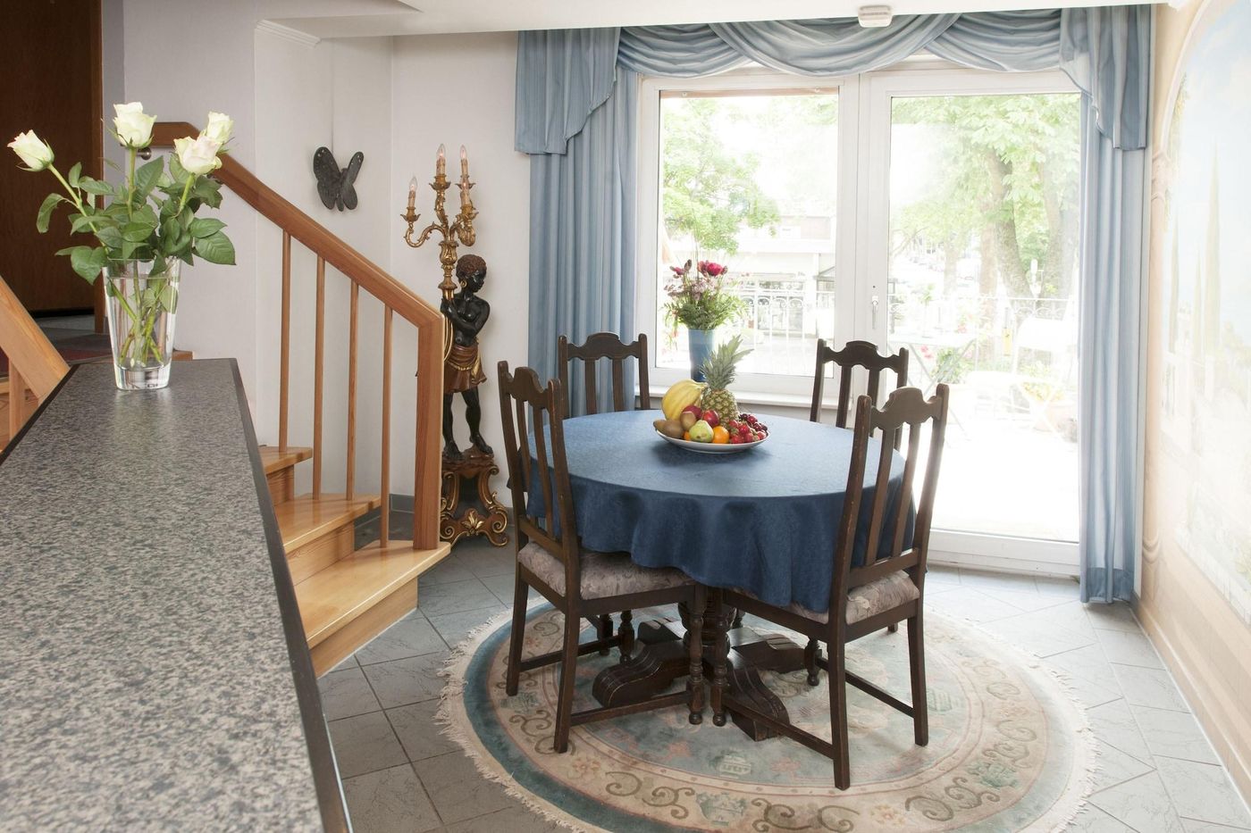 Hotel Haus Vocke-Germany-BOCHUM-Lobby-6