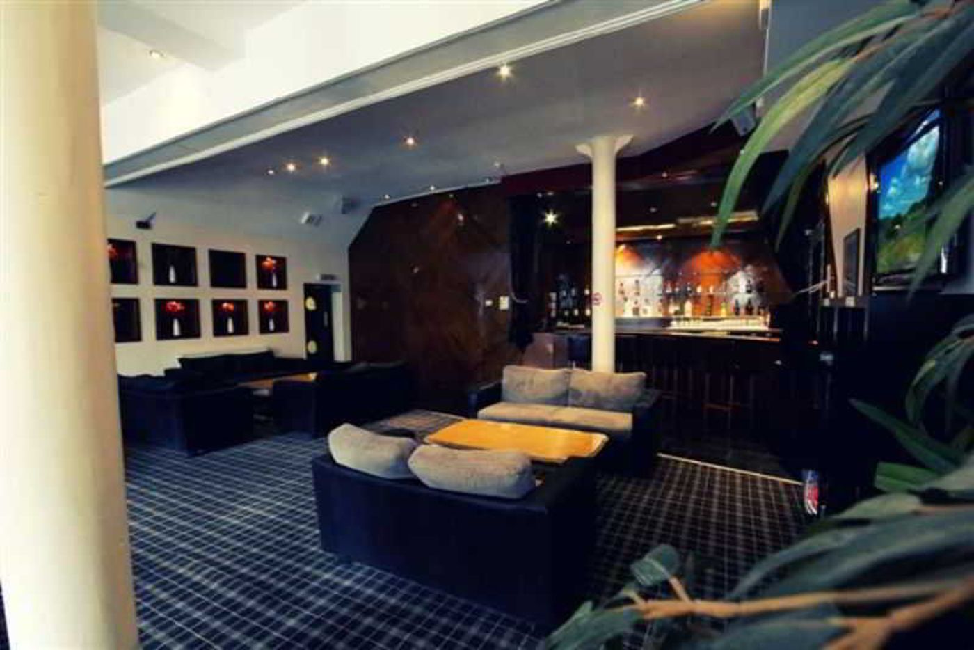 Alexander Thomson Hotel-United Kingdom-GLASGOW-Lobby-8