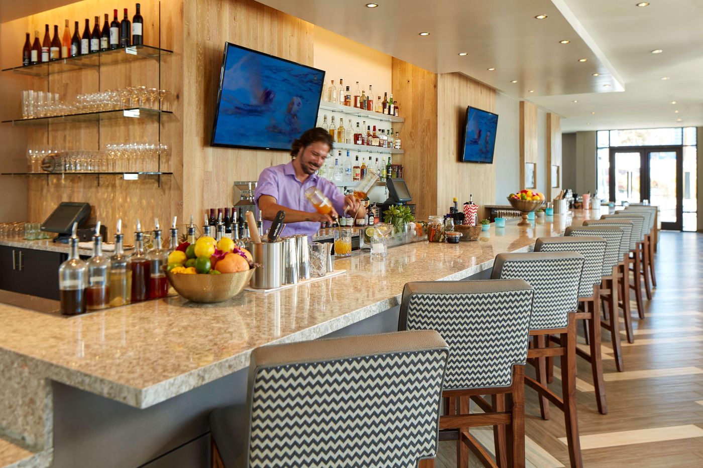 Homewood Suites by Hilton San Diego Downtown - United States - SAN DIEGO - Bar - 5