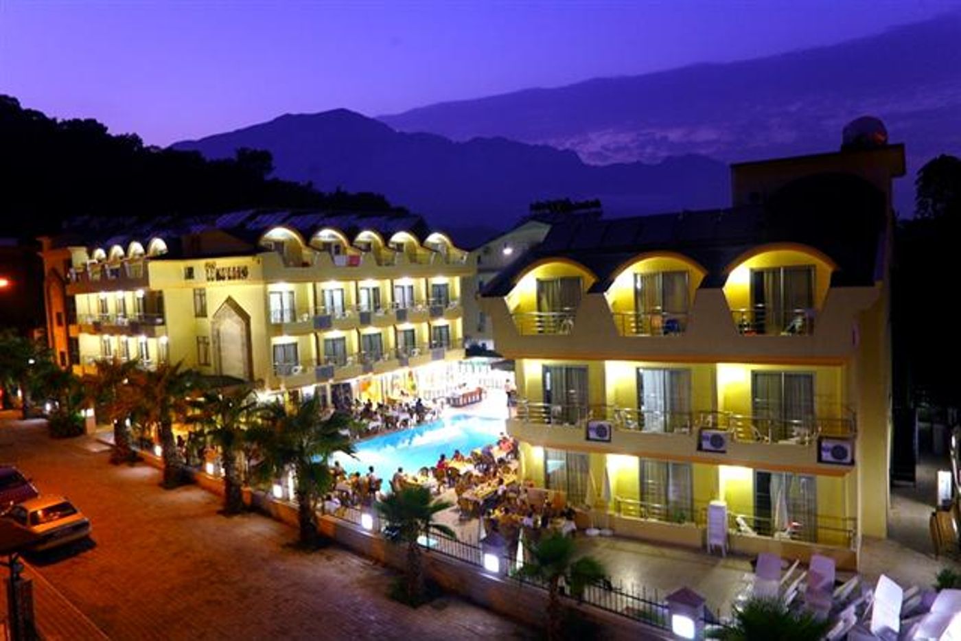 Grand Lukullus Hotel