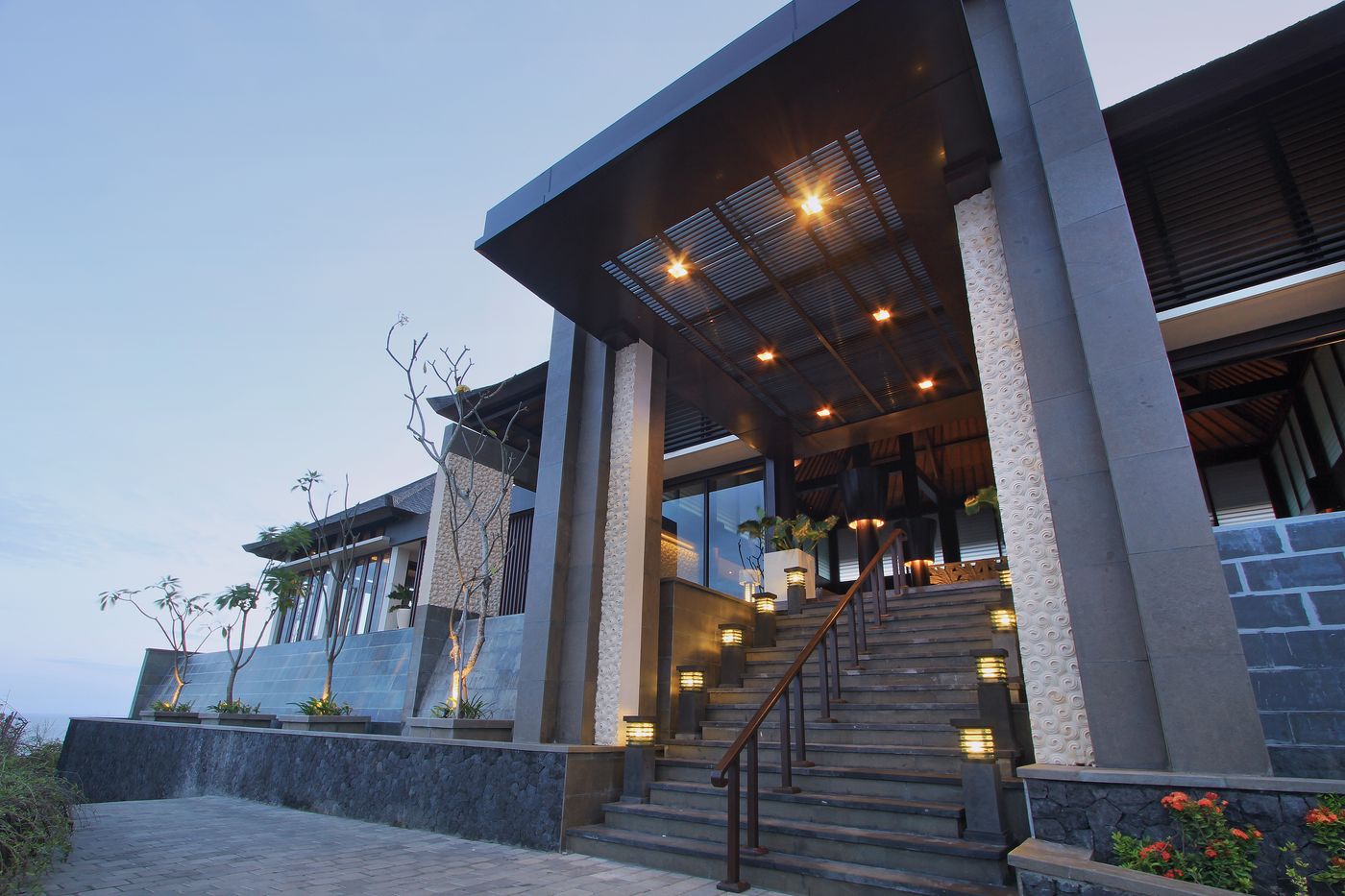Ulu Segara Luxury Suites & Villas-Indonesia-NUSA DUA-Lobby-9