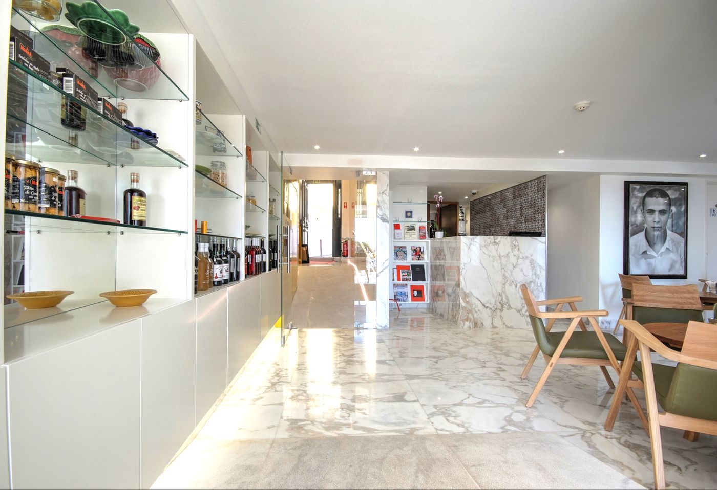 Solar dos Mouros-Portugal-LISBOA-Lobby-10