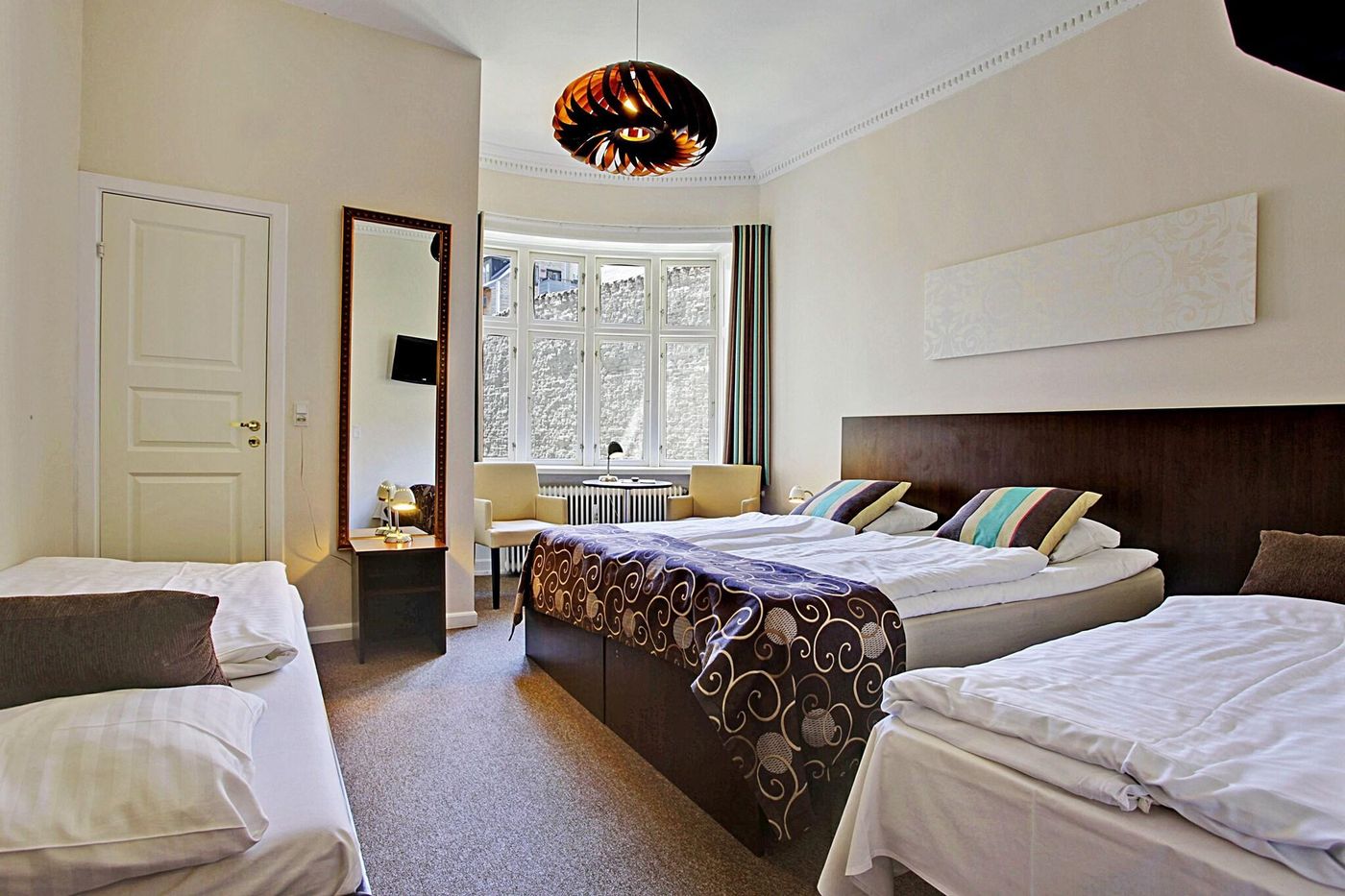 Sct Thomas - Denmark - Copenhagen - Room - 12