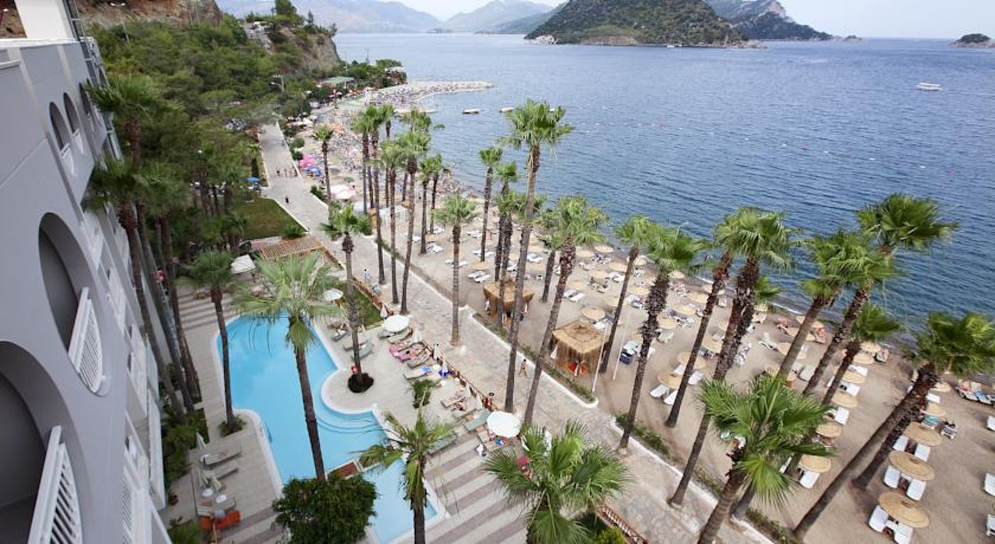 Quadas Hotel (ex Fantasia Hotel Marmaris)- Adults Only