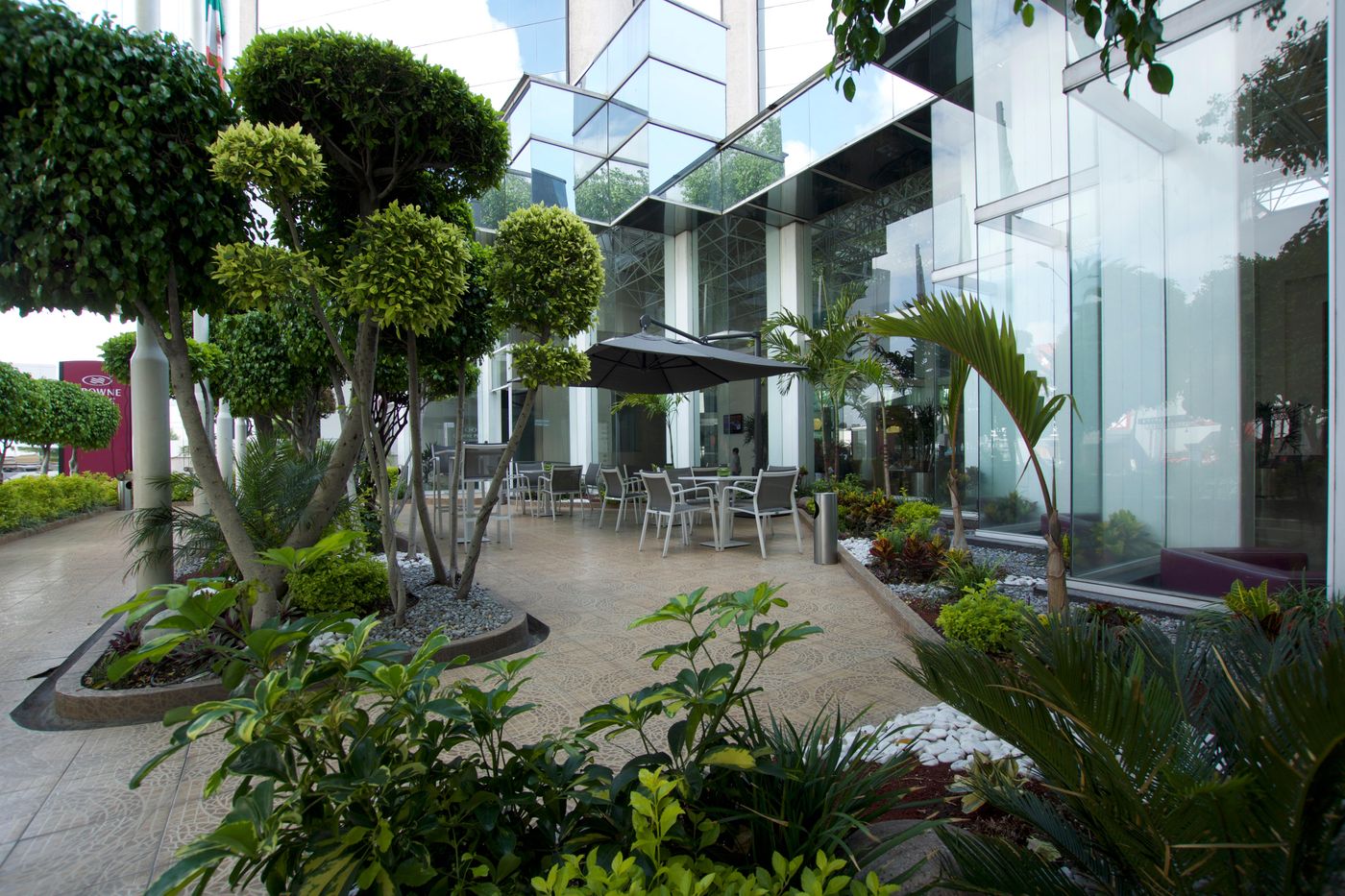 Crowne Plaza Ciudad de Mexico Norte Tlalnepantla-Mexico-TLALNEPANTLA-General view-5