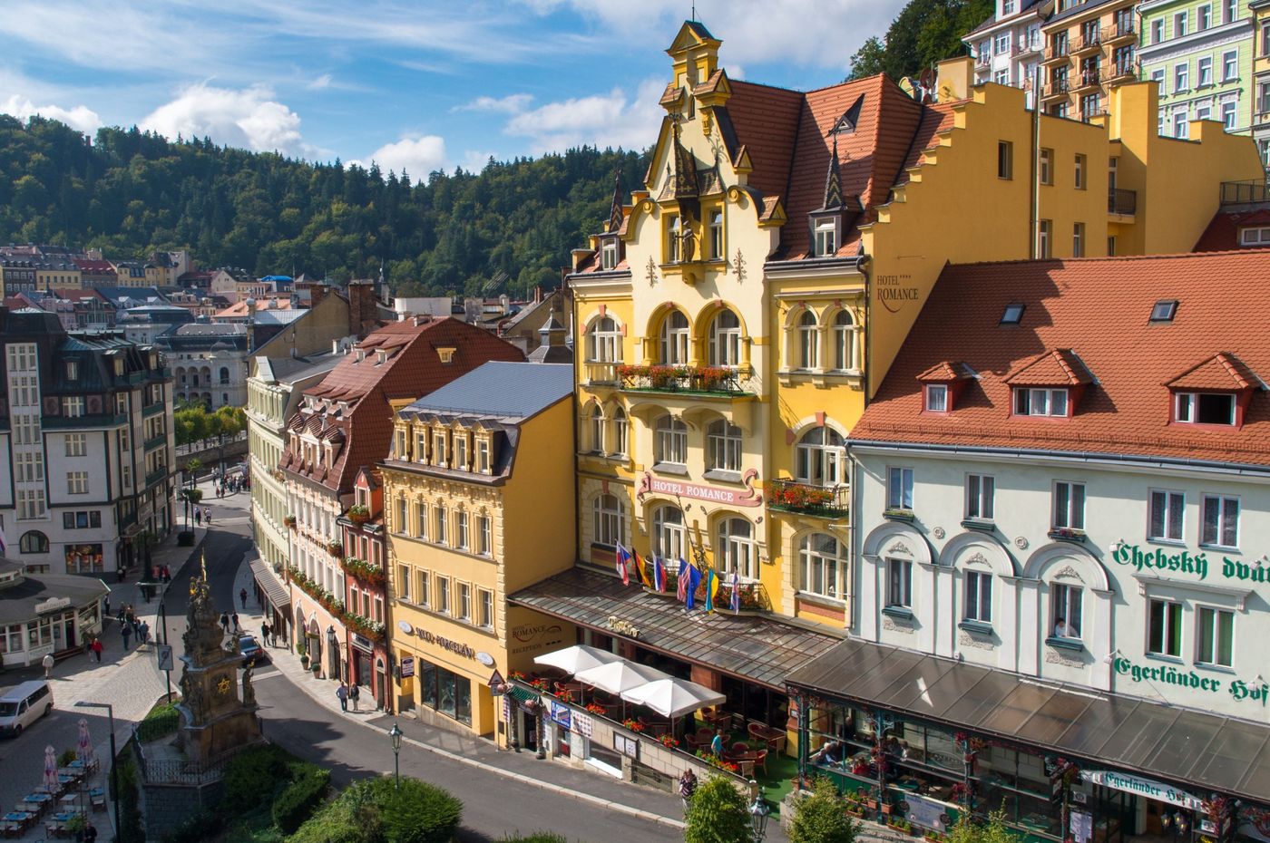 Hotel Romance Puskin-Czech Republic-KARLOVY VARY-General view-1