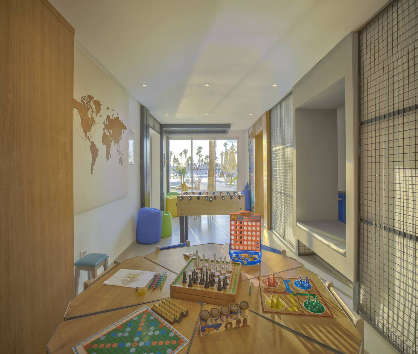 Hilton Skanes Monastir Beach Resort