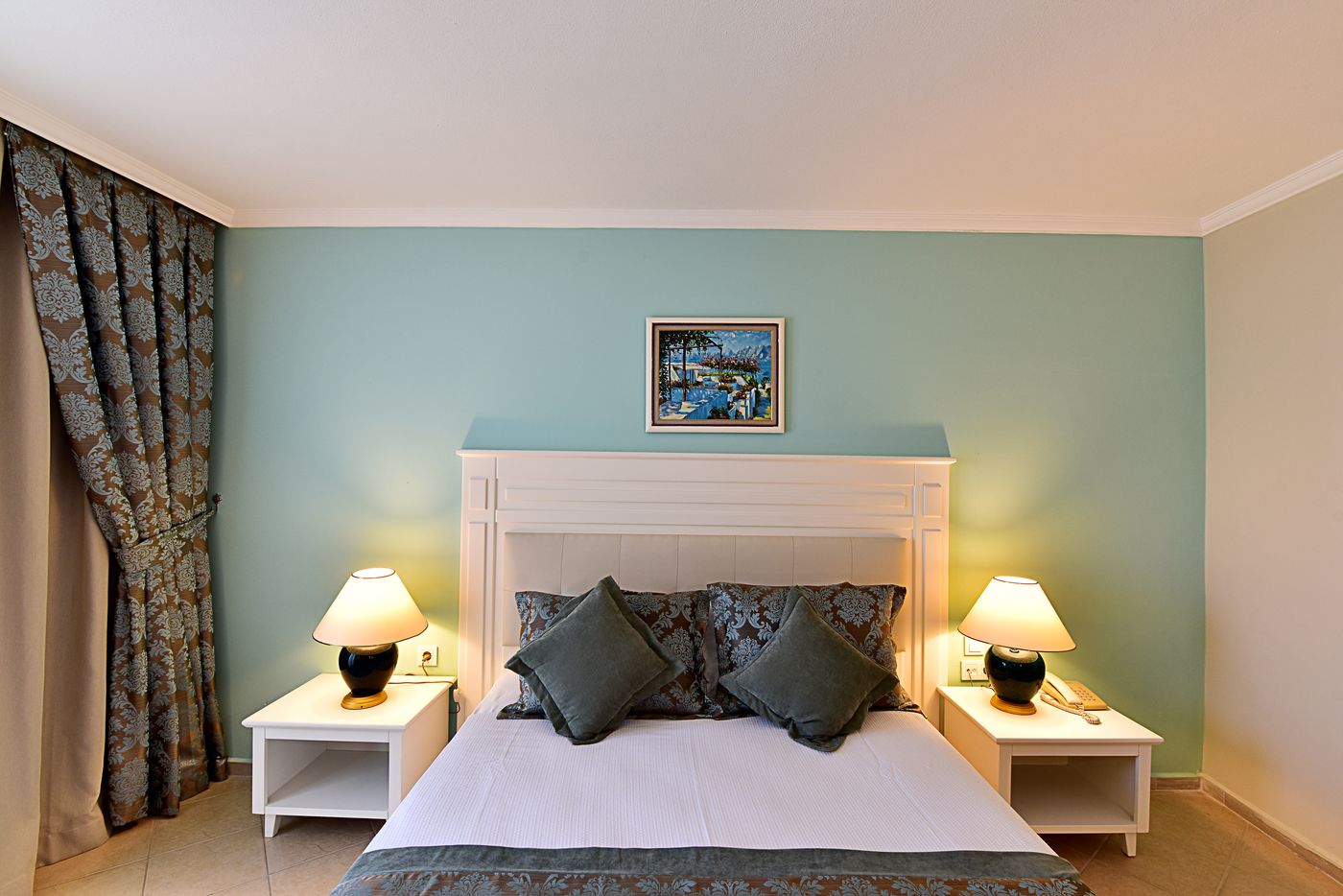 Ayaz Aqua Beach Hotel 