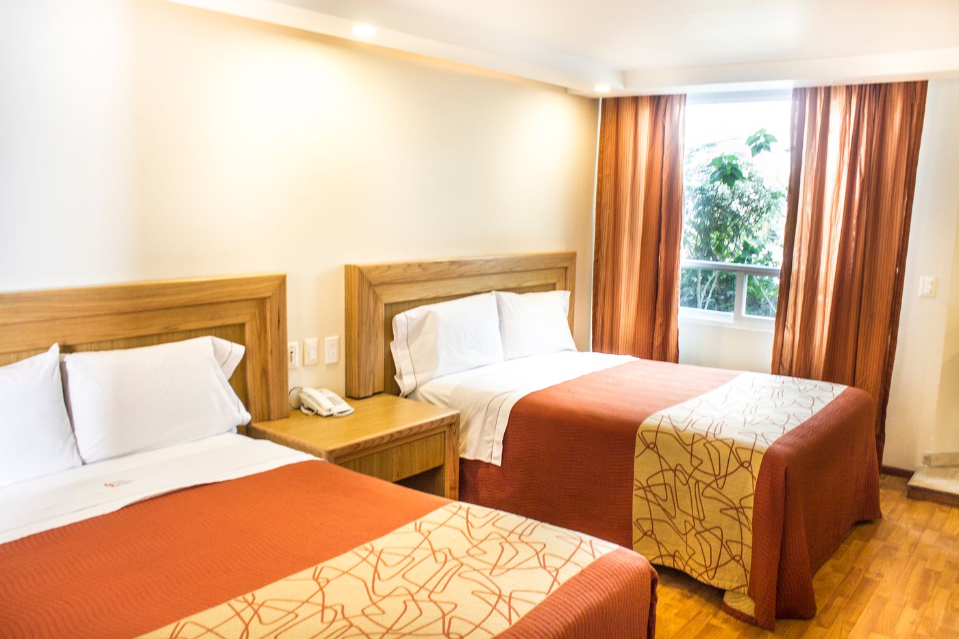 Hotel Lord-Mexico-CIUDAD DE MEXICO-Room-9