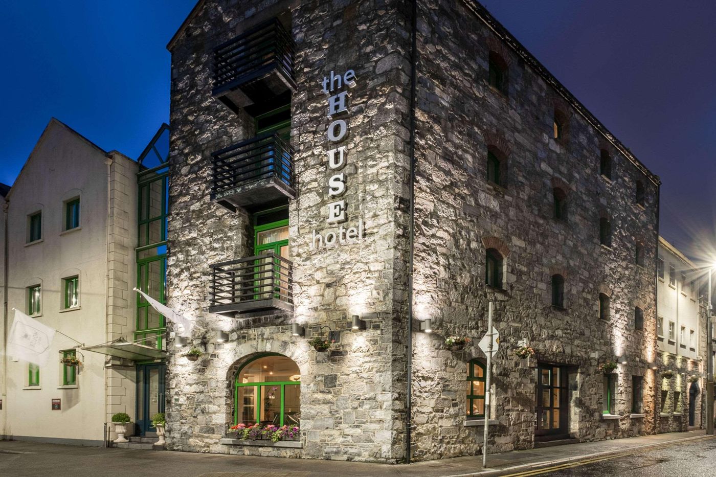 The House Hotel-Ireland-GALWAY-General view-3