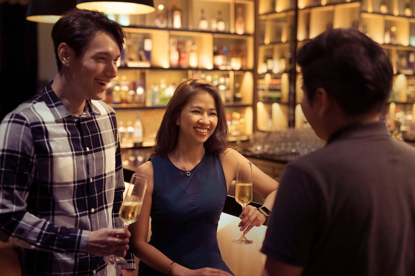 Holiday Inn Singapore Atrium - Singapore - SINGAPORE - Bar - 1