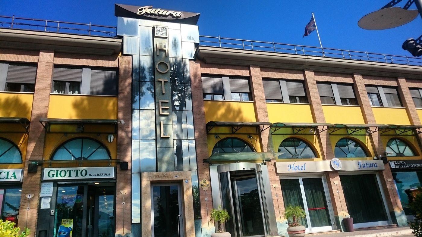 Hotel Futura Centro Congressi - Italy - CASORIA - General view - 0