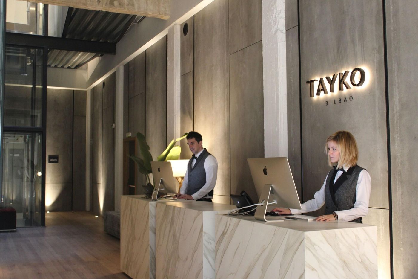 Tayko Bilbao-Spain-Bilbao-Lobby-5