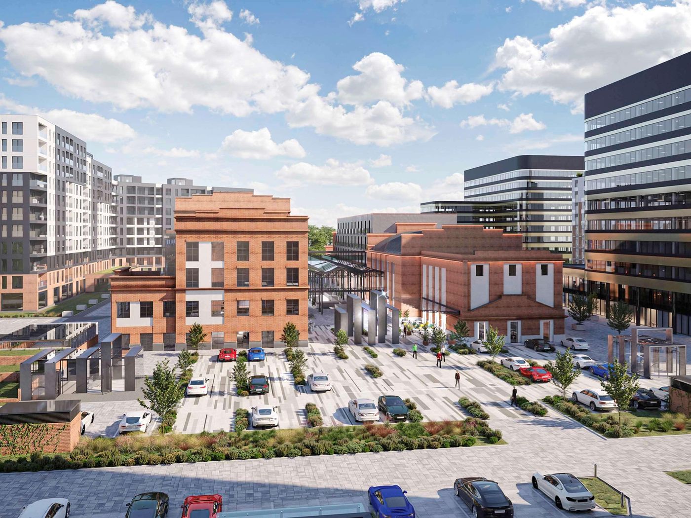 Mercure Krakow Fabryczna City - Poland - KRAKOW - General view - 6