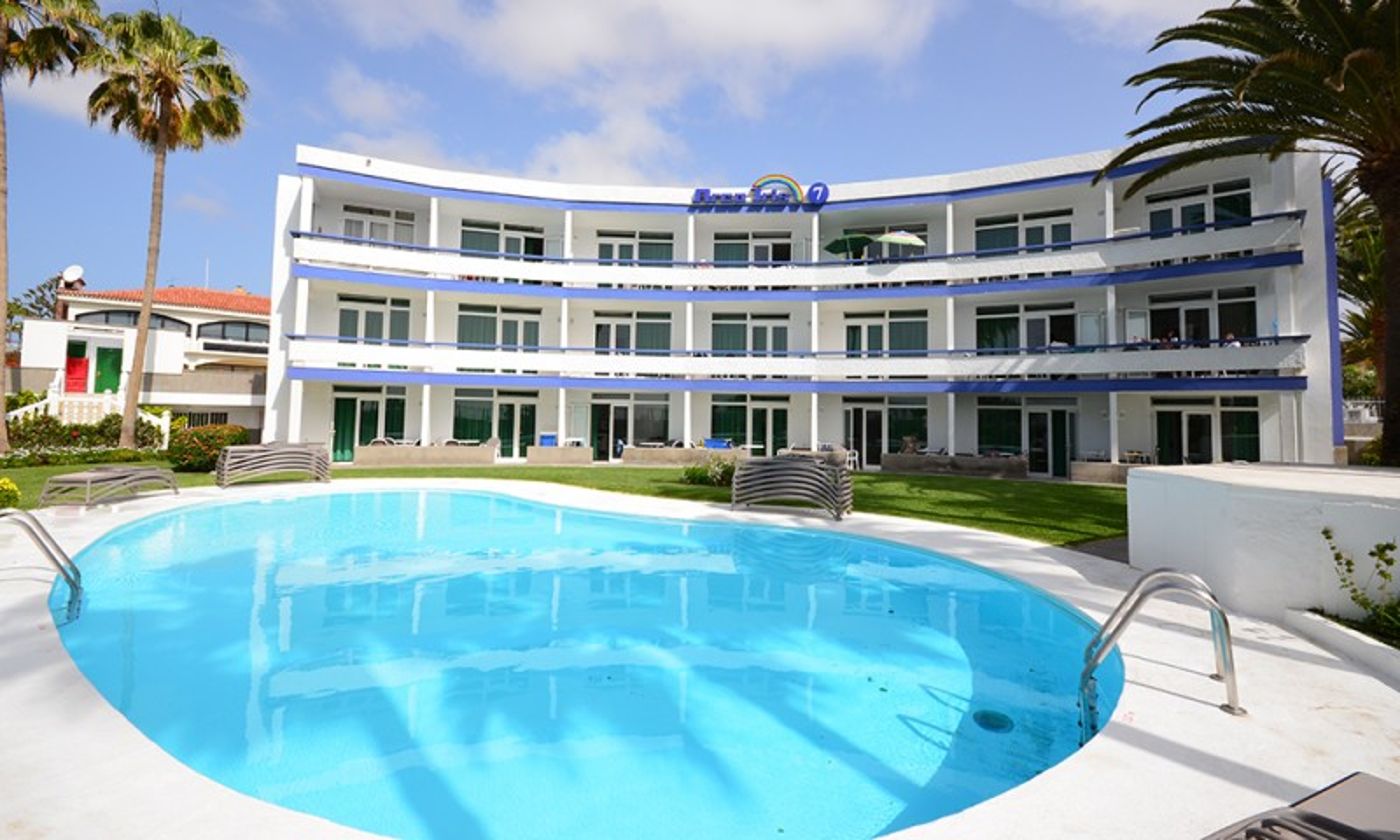 Arco Iris Apartments