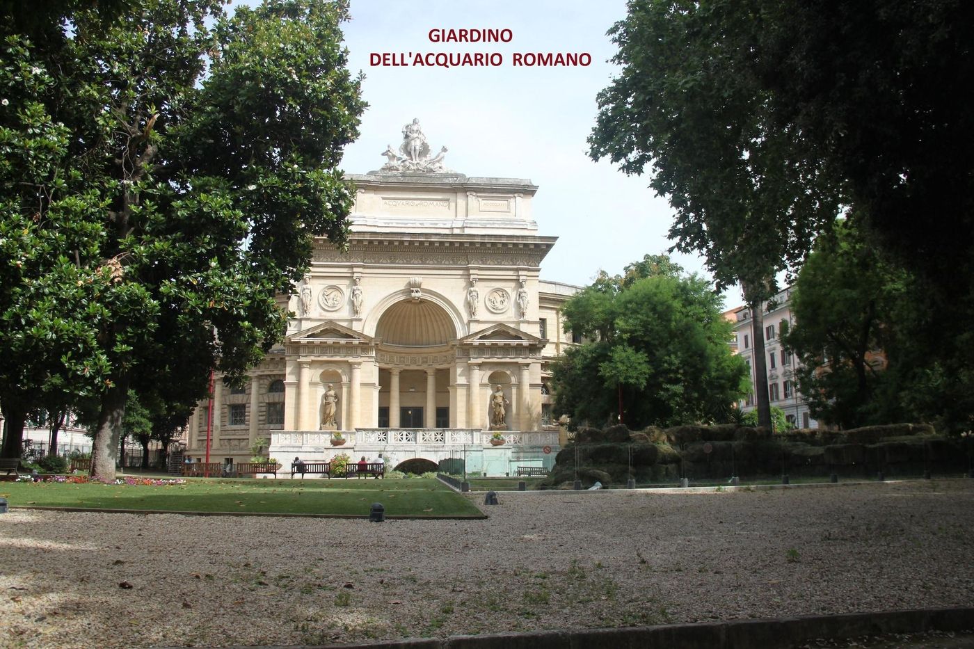 Roma Vespahouse-Italy-ROME-General view-1