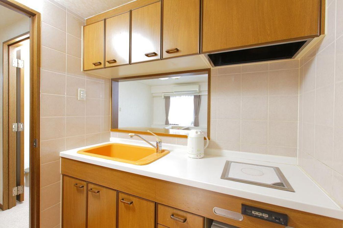 FLEXSTAY INN Iidabashi-Japan-Tokyo-General view-8