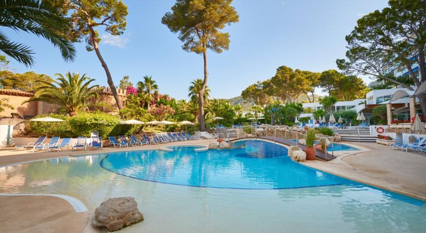 Hipotels Eurotel Punta Rotja