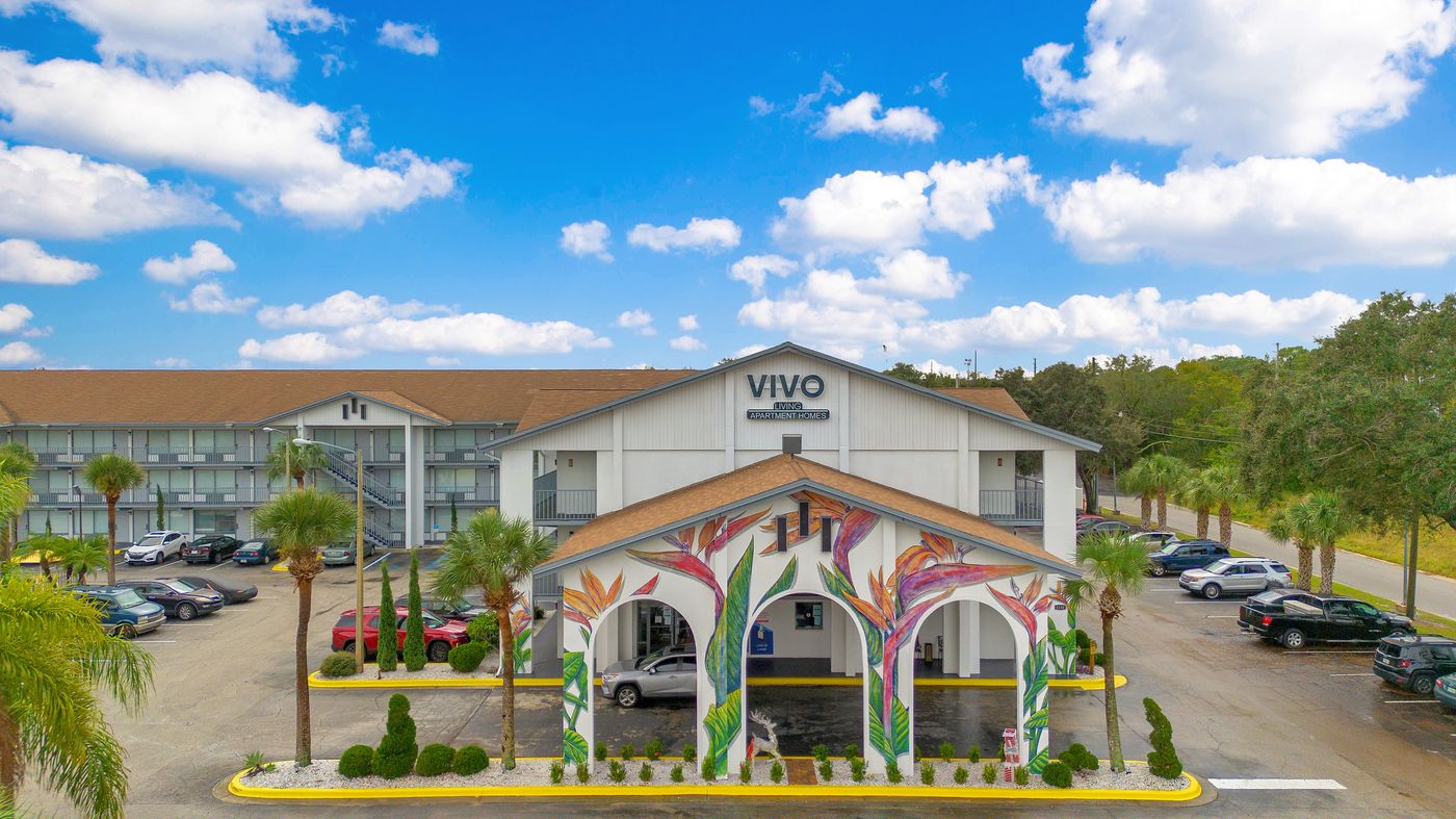 Home 1 Suites Extended Stay -Kissimmee-United States-KISSIMMEE-General view-1